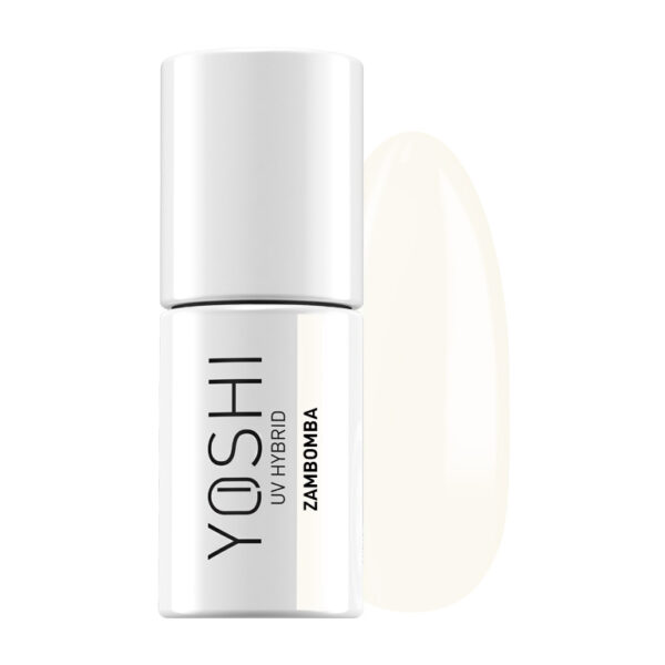 YOSHI Hübriid geellakk Zambomba 151 6ml JOURNEY OF JOY