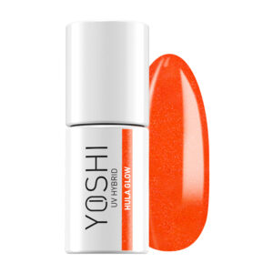 YOSHI Hübriid geellakk Hula Glow 012 6ml RETROWAVE