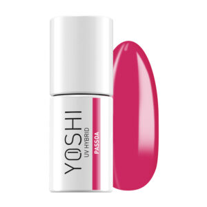 YOSHI Hübriidgeellakk Passoa 123 6ml DRINK ME