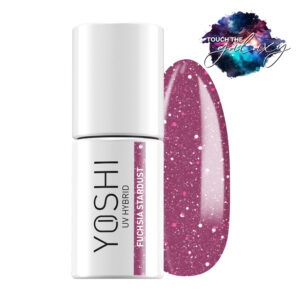 YOSHI Hübriid geellakk Fuchsia 524 6ml TOUCH THE GALAXY