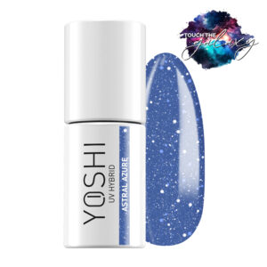 YOSHI Hübriid geellakk Astral Azure 527 6ml TOUCH THE GALAXY