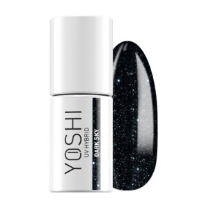 YOSHI Hübriidgeellakk Dark Sky 606 6ml ESSENTS