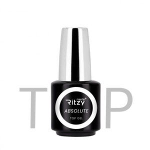 RITZY ABSOLUTE pealisgeellakk 15ml TPO vaba