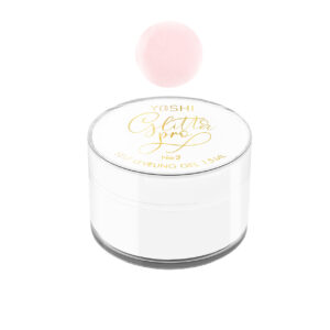 YOSHI Ehitusgeel GLITTER PRO No2