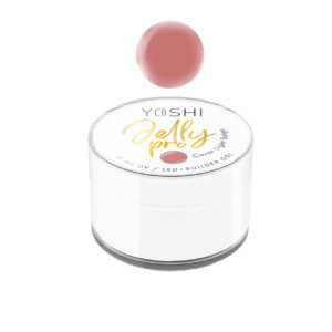 YOSHI Jelly Pro ehitusgeel COVER LIGHT BEIGE