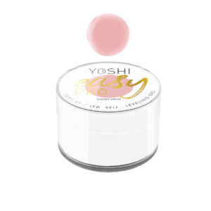 YOSHI Easy Pro UV/LED ehitusgeel COVER LIGHT 15ml