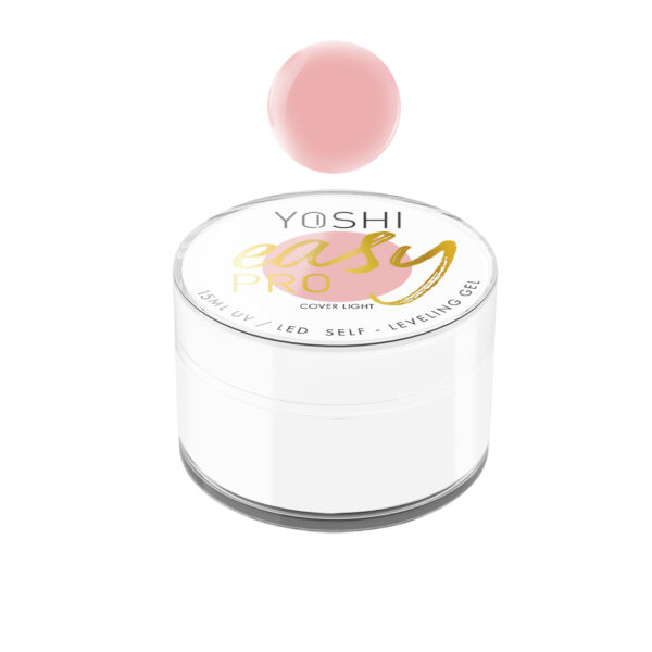 YOSHI Jelly Pro ehitusgeel Pink Gloss