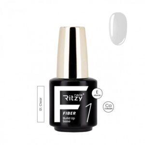 RITZY Fiber Base alusgeellakk 15ml CLEAR 01