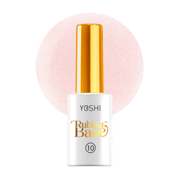 YOSHI Rubber Base No10 10ml