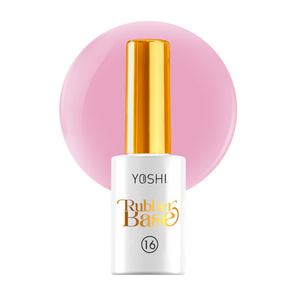 YOSHI Rubber Base No16 10ml