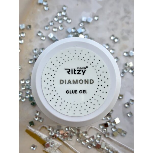 RITZY Diamond GLUE GEL