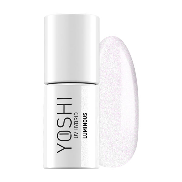 YOSHI Hübriid geellakk Luminous 610 6ml ESSENCE