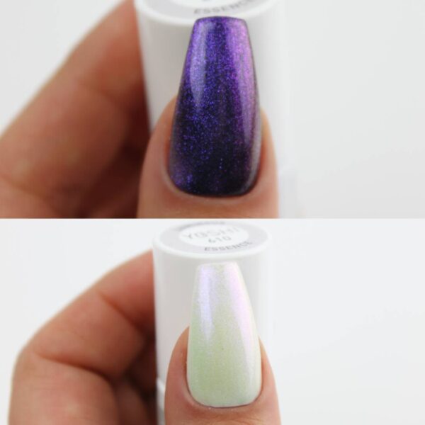 YOSHI Hübriid geellakk Luminous 610 6ml ESSENCE - Image 2