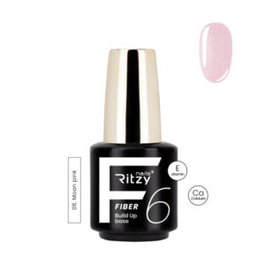 RITZY Fiber Base alusgeellakk MOON PINK 06 15ml