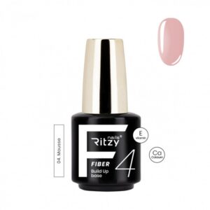 RITZY Fiber base alusgeellakk MOUSSE 04 15ml