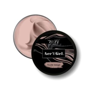RITZY Akrüülgeel NUDE BEIGE