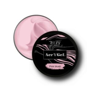 RITZY Akrüülgeel PINK BLUSH