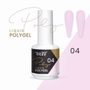 RITZY Nails Liquid POLYGEL 04 15ml