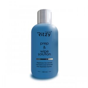 RITZY Nails Prep&WIPE solution