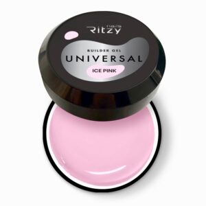 RITZY Universal Ehitusgeel ICE PINK