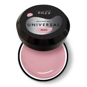 RITZY Universal ehitusgeel NUDE