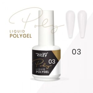 RITZY Nails Liquid POLYGEL 03 15ml