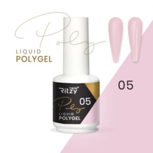 RITZy Nails Liquid POLYGEL 05 15ml