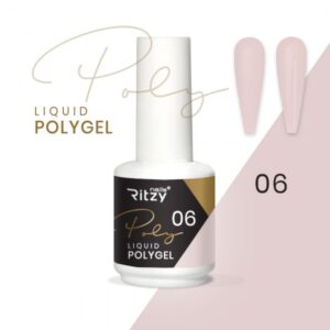 RITZY Nails Liquid POLYGEL 06 15ml