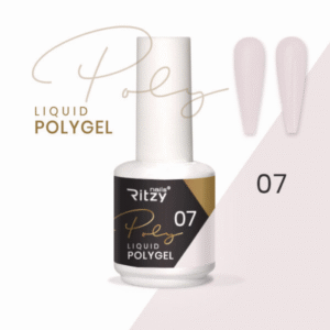 RITZY Nails Liquid POLYGEL 07 15ml