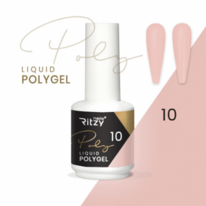 RITZY Nails Liquid POLYGEL 10 15ml