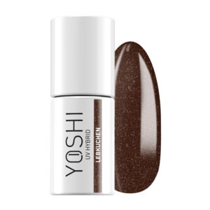 YOSHI Geellakk 153 Lebkuchen 153 6ml Journey of Joy