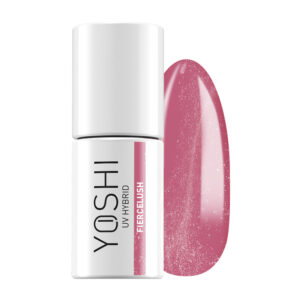 YOSHI Geellakk Fiergelush 194 6ml Heartcore