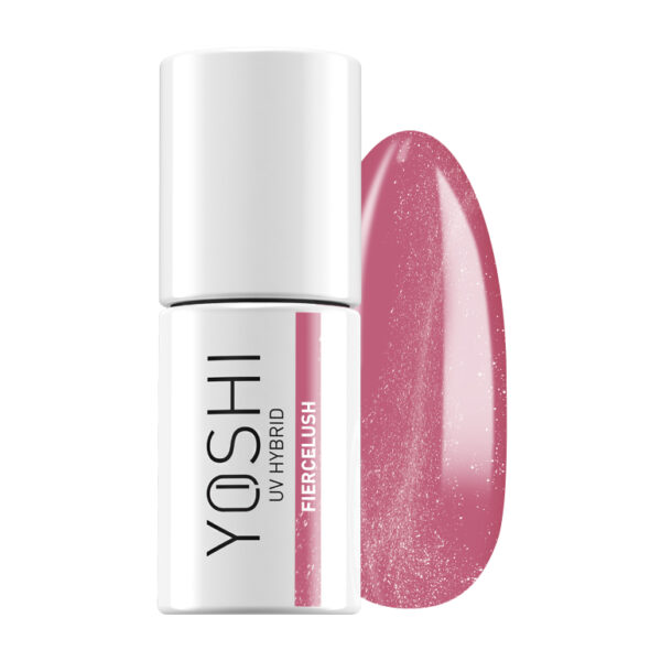 YOSHI Geellakk Fiergelush 194 6ml Heartcore