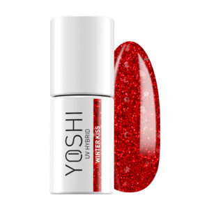 YOSHI Geellakk Winter Kiss 624 6ml Holly Holiday