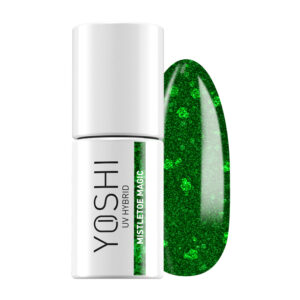 YOSHI Geellakk Mistletoe Magic 627 6ml Holly Holiday