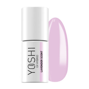 YOSHI Geellakk Lavender Scent 823 6ml Pastel Paradise