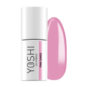 YOSHI Geellakk Pink Sands 829 6ml Pastel Paradise