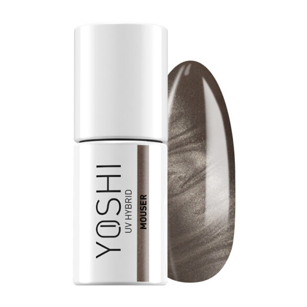 YOSHI Geellakk Mouser 924 6ml Silk Catitude