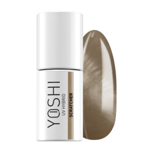 YOSHI Geellakk Scratcher 925 6ml Silk Catitude