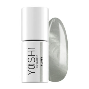 YOSHI Geellakk Fluffy 929 6ml Silk Catitude