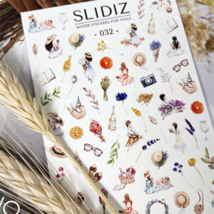SLIDIZ Vesikleepsud No032