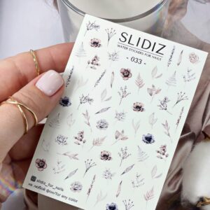 SLIDIZ Vesikleepsud No033