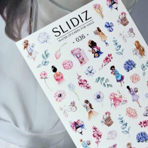 SLIDIZ Vesikleepsud No036