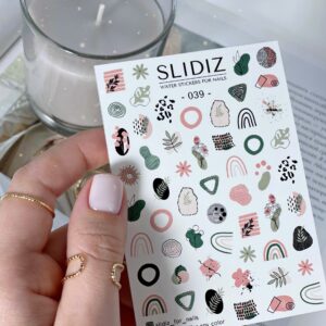 SLIDIZ Vesikleepsud No039