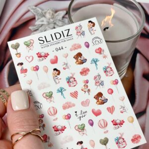 SLIDIZ Vesikleepsud No044