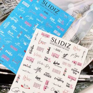 SLIDIZ Vesikleepsud No046