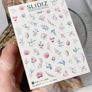SLIDIZ Vesikleepsud No047