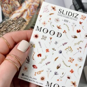 SLIDIZ Vesikleepsud No051