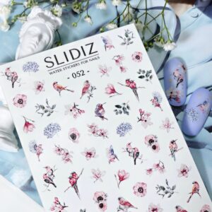 SLIDIZ Vesikleepsud No052