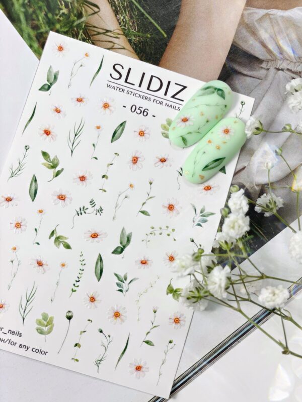 SLIDIZ Vesikleepsud No056